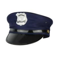  Фуражка Special Police (синяя) 
